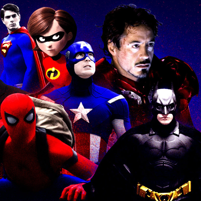 List of superhero movies in hollywood